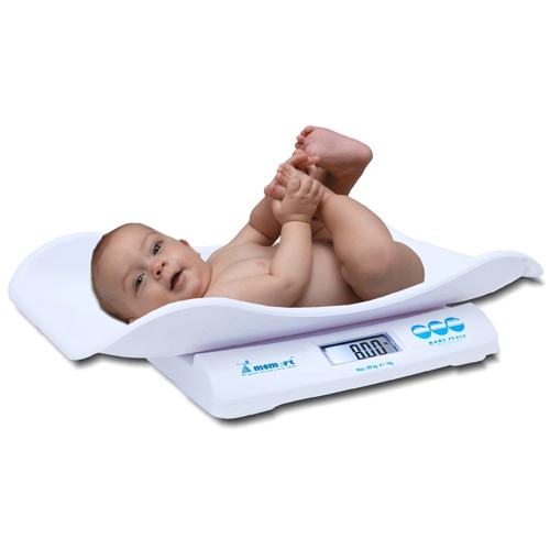 Весы для новорожденных Момерт