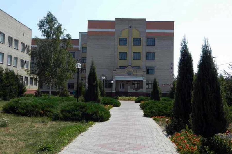 Винницкая областная клиническая детская больница