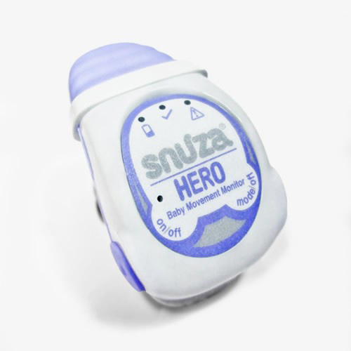 Дыхательный монитор для новорожденных Снуза Неро. Аренда в Виннице